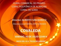 ZARZUELAS ENTRE PINARES